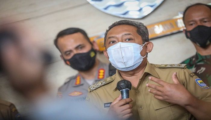 Kasus Cacar Monyet Pertama Terkonfirmasi di Indonesia, Wali Kota Bandung Imbau Masyarakat Terapkan PHBS