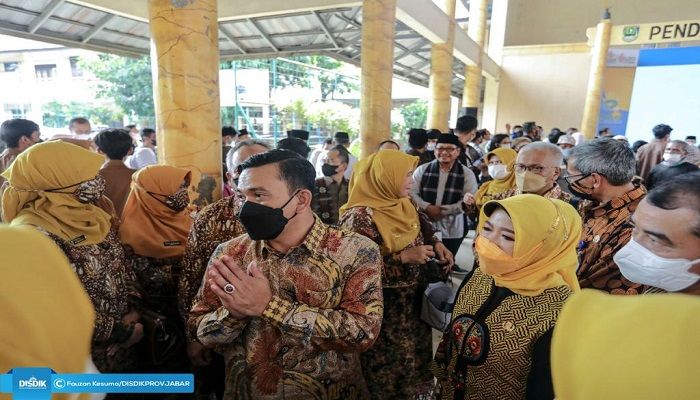 Disdik Jabar Siapkan Sejumlah Agenda Selama Ramadhan 1443 Hijriah