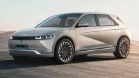 Dukung Gerakan Go Green Dunia, Hyundai Kenalkan Mobil Listrik Ioniq 5 Buatan Pabrik Cikarang