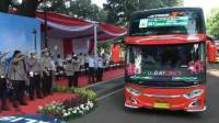 Daftar Mudik Gratis Polri Diperpanjang, Ini Rute Tujuan yang Disediakan di 4 Provinsi