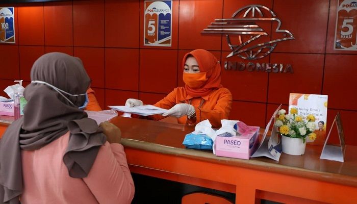 Berikan Layanan Prima, Kantor Pos Tetap Buka Selama Idulfitri 2022