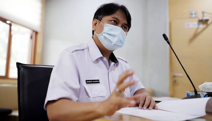 Alhamdulillah, PAD Kota Bandung Berangsur Naik setelah Anjlok Dihantam Pandemi