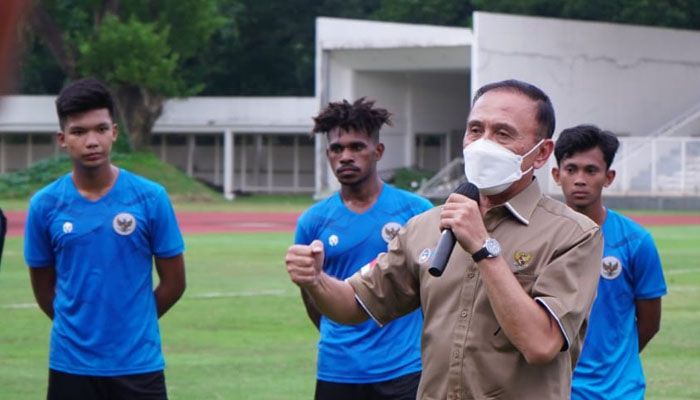 Fix! 22 Pemain Timnas Indonesia U-19 Berangkat Ke Perancis Ikuti Toulon Cup