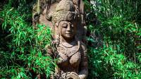 Dihantui Mimpi Buruk, Komploton Pencuri Kembalikan Patung Budha yang Dicurinya