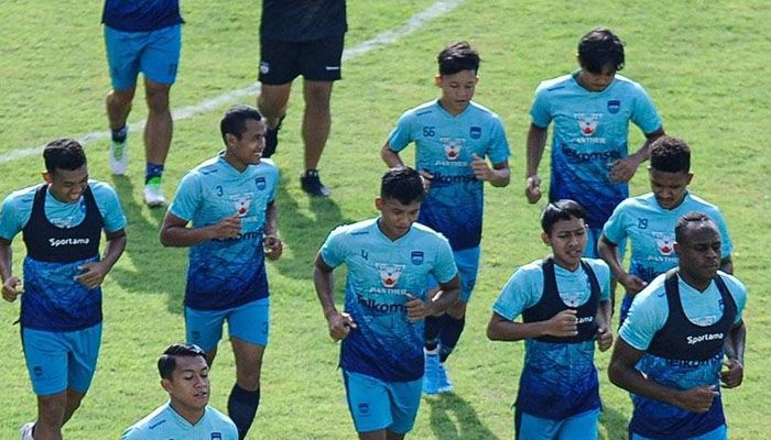 Tak Sudi Melihat Sejarah, Persib Bandung Fokus ke Turnamen Pramusim