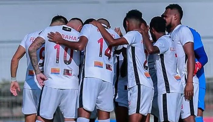 Belum Punya Skuad Jelang Liga 2, Persipura Jayapura Masih Sibuk Cari sponsor