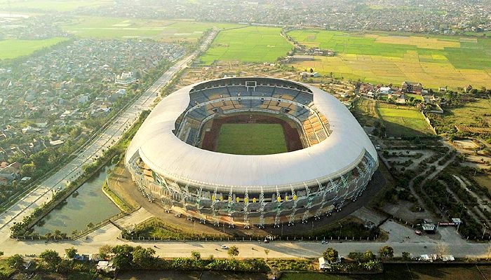 Proses Lelang Berjalan, Wali Kota Bandung Yakin GBLA Secepatnya Digunakan Persib