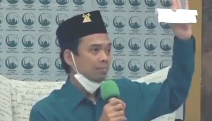 Buntut Penolakan UAS ke Singapura, Pendukung UAS Ancam Usir Dubes Singapura