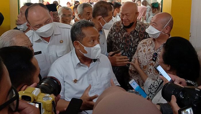 Terkait Lepas Masker, Wali Kota Bandung: Kita Serahkan kepada Masyarakat