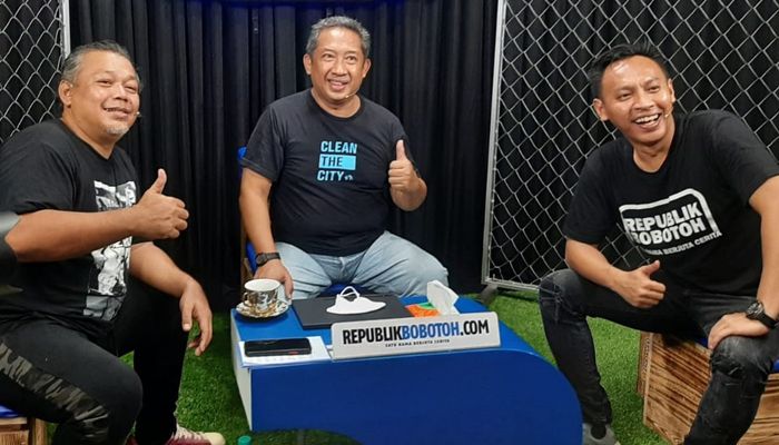 Ini yang Ditunggu-Tunggu Bobotoh, Wali Kota Bandung Jawab Permintaan Persib Jadikan GBLA Homebase Liga 1 Musim Depan