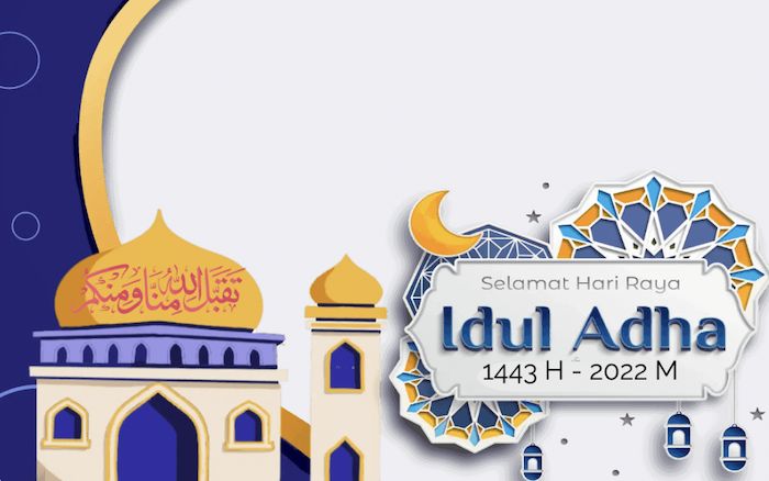 Kumpulan Ucapan Selamat Hari Raya Iduladha 2022, Cocok untuk Status atau Kiriman di Media Sosial