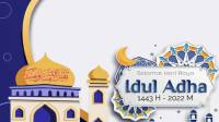 Muhammadiyah Tetapkan Hari Idul Adha pada 9 Juli 2022