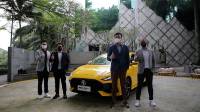 MG Hadirkan Warna Baru Berkendara di Indonesia dengan Sedan Sporty MG 5 GT