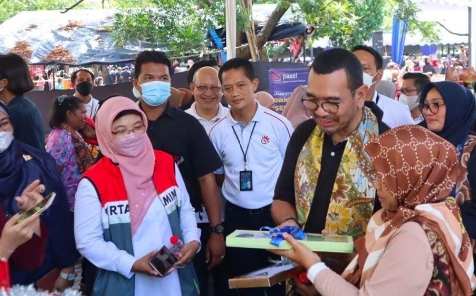 Dukung UMKM, Telkom Jawa Barat Perkenalkan Aplikasi My Sooltan