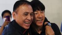 Loloskan Timnas Indonesia ke Piala Asia, Shin Tae-yong Tetap Pegang 3 Timnas