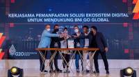 Telkomsel Kolaborasi dengan Bank BNI dan MCAS Group, Perkuat Transformasi Ekosistem Digital Sektor Perbankan