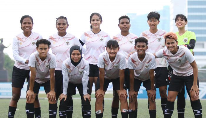 Pemain Putri Asal Akademi Persib Bergabung di Pemusatan Latihan Timnas Wanita Indonesia