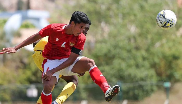 Timnas Indonesia U-19 Mulai Unjuk Gigi di Toulon Cup 2022, Tumbangkan Ghana 1-0