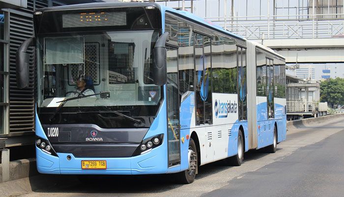 Mulai Hari Ini Jam Operasional Empat Rute Transjakarta Diperpanjang, Ini Daftarnya