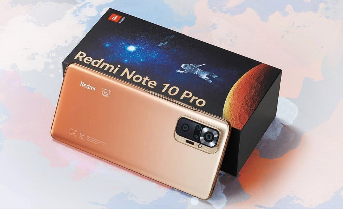 Xiaomi Redmi Note 10 Pro 5G HP Canggih Turun Harga, Segini dari Pabriknya