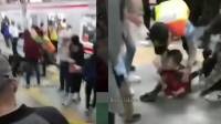 Video Viral Anak Kecil Diduga Terperosok ke Peron Stasiun Bikin Netizen Prihatin