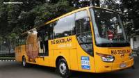 Catat Nih! Empat Koridor Rute Bus Sekolah Gratis di Kota Bandung