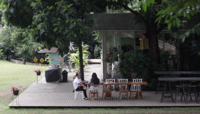 Cari Suasana Baru Buat Nongkrong, Coba Cafe Nara Park, Ada 9 Pilihan Tempat Makan 