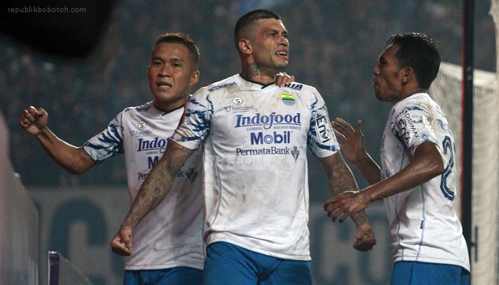 Daftar 21 Pemain Persib yang Disiapkan Hadapi Bhayangkara FC, Tak Ada Nama Ciro Alves dan Ricky Kambuaya