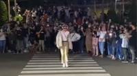Marak Fenomena 'Citayam Fashion Week', Polisi Batasi Kegiatan Sampai Pukul 22.00 WIB