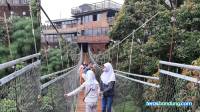 Wisatawan Liburan Sekolah Melonjak, Disbudpar Kota Bandung Imbau Tempat Wisata dan Pengunjung Taat Prokes 