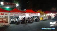 5 Rekomendasi Wisata Kuliner Malam di Pusat Kota Bandung