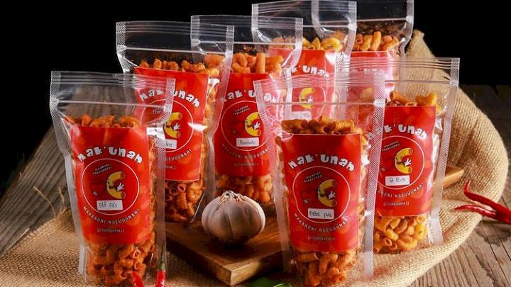  Cari Makaroni Dengan Berbagai Rasa, di Sini Tempatnya