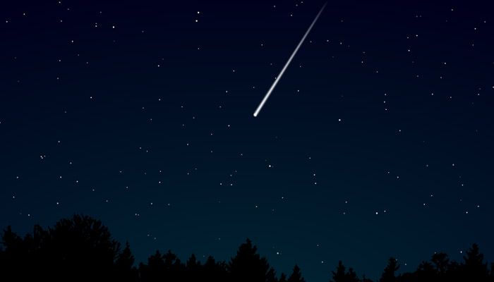 Hujan Meteor Bakal Lintasi Langit Kota Bandung di Bulan Juli Ini