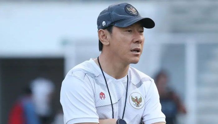 'Diserang' Manajer Timnas Indonesia, Shin Tae-yong Balik 'Menyerang'