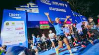 Catat Rekor Baru, Ribuan Peserta Meriahkan Marathon Pocari Sweat Run 2022 di Bandung