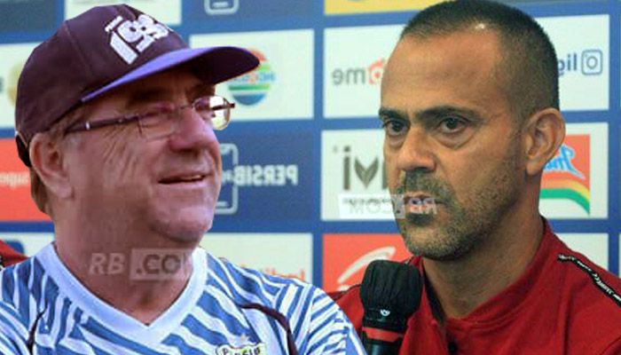 Preview Persib vs Madura United: Robert dan Fabio Lefundes Pastikan Timnya Siap Hadapi Tekanan