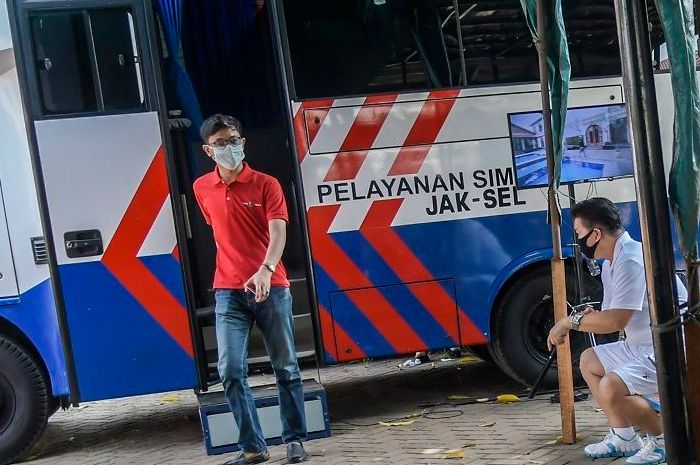 Jadwal dan Lokasi SIM Keliling Kabupaten Bandung Hari Ini Kamis, 8 September 2022