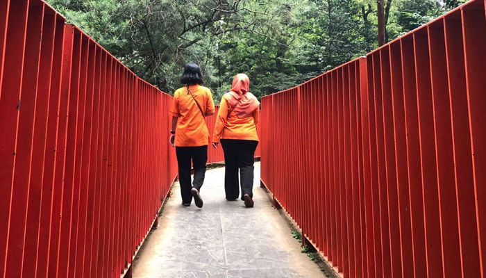 3 Taman Tematik di Pusat Kota Bandung, Gratis Cocok untuk Liburan Anak atau Bersantai