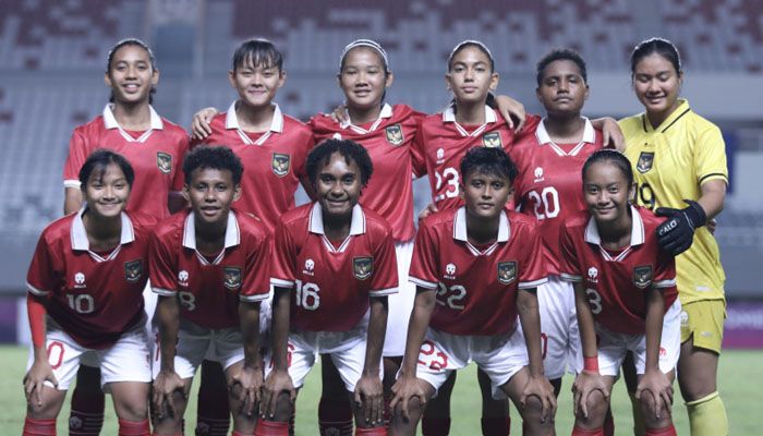 Pecundangi Kamboja dengan Skor 1-0, Timnas U-18 Wanita Indonesia Berpeluang ke Babak Semi Final Piala AFF