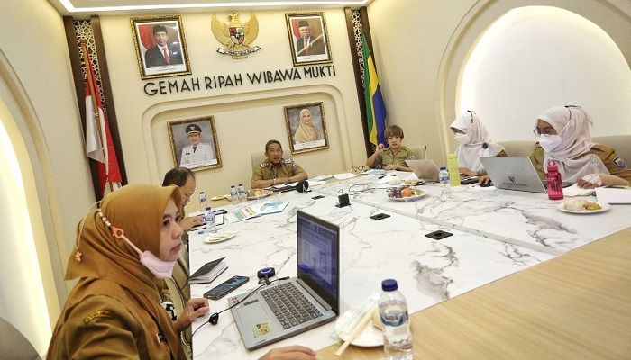 Tekan Angka Gagal Tumbuh Anak atau Stunting, Ini Sejumlah Aksi Pemkot Bandung