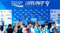  Bank Bjb Dorong Gaya Hidup Sehat lewat Ajang Pocari Sweat Run Indonesia 2022