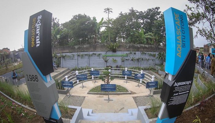 Tambah Ruang Publik, Pemkot Bandung Resmikan Ciko Arena 1