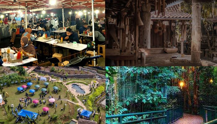 6 Destinasi Wisata Instagramable di Kota Bandung, Lokasinya Mudah Diakses