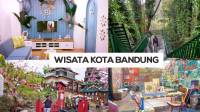 Empat Tempat Wisata di Kota Bandung Murah Meriah Paling Cocok Dikunjungi Saat Libur Akhir Pekan