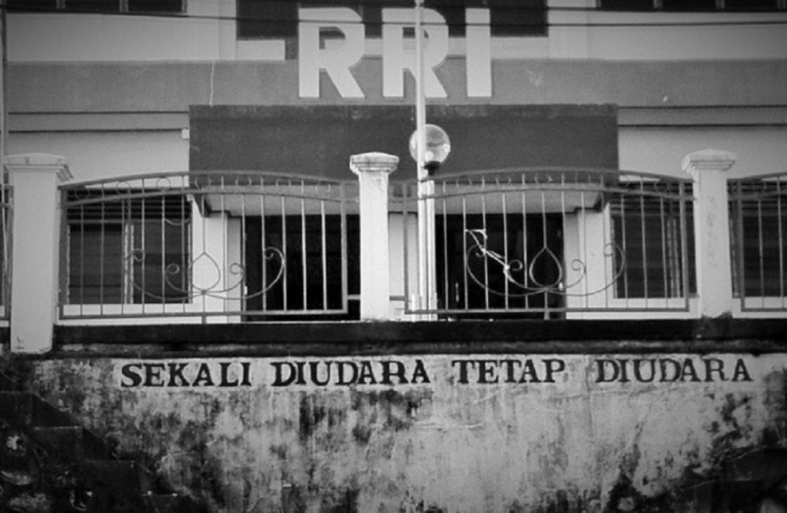 Penyebar Berita Kemerdekaan RI dari Kota Bandung Dulu Bernama Radio Hoso Kyoku