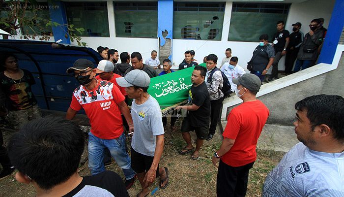 Kitman Persib Ditemukan Meninggal, Luis Milla Batalkan Latihan Sore, Berikut Kronologinya