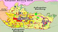 Mengenal Batas Wilayah, Topografi, Hingga Jumlah RT di Kota Bandung