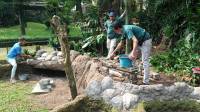 Bandung Zoo Bakal Makin Cantik, Pengelola Tengah Perbaiki Kandang Satwa