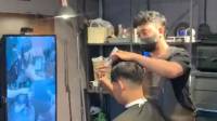 Barberfits Suguhkan Pangkas Rambut dengan Cara Berbeda, Pakai Teknologi Multiangle