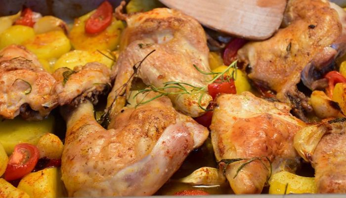 Peneliti, Makan Kulit Ayam Ternyata Tidak Meningkatkan Kadar Kolesterol, Malah Baik Buat Kesehatan